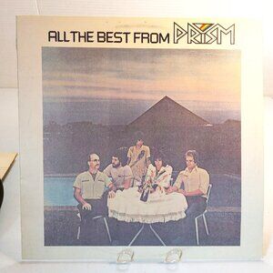 Prism ~ All The Best From Prism (Vinyl LP, 1980)